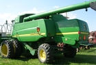 2000 John Deere 9650