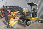 1999 Takeuchi TB020   Excavatrice / Excavator