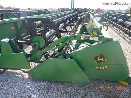 2002 John Deere 930