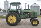 1983 John Deere 4450