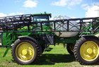 2012 John Deere 4940