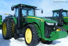 2012 John Deere 8260R