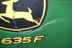 2012 John Deere 635F