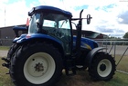 2008 New Holland T6050