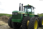 1982 John Deere 8650