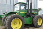 1982 John Deere 8650