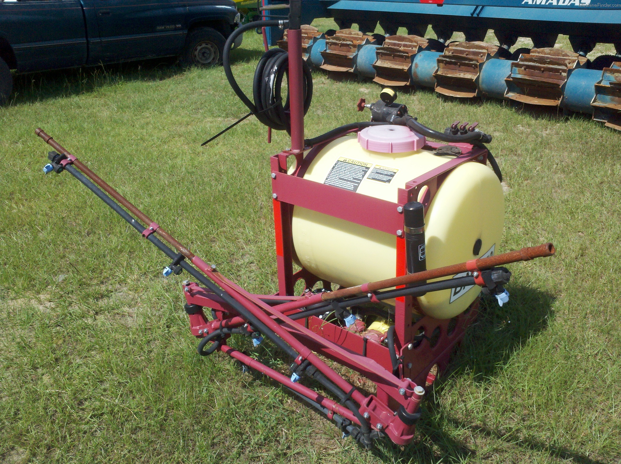 2008 Hardi Hardi BNL 50 Sprayers John Deere MachineFinder