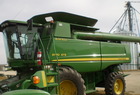 2011 John Deere 9770 STS