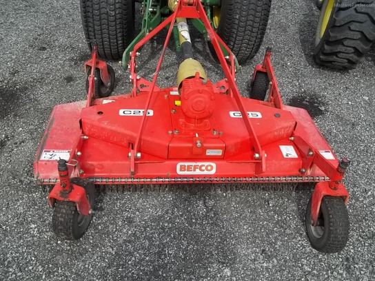  Befco C25
