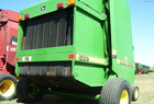 1997 John Deere 566
