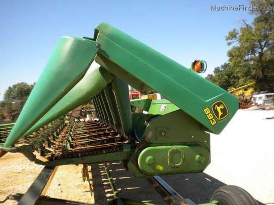  John Deere 893