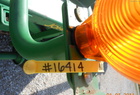 2005 John Deere 893