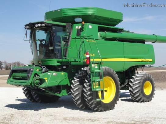 2010 John Deere 9870STS