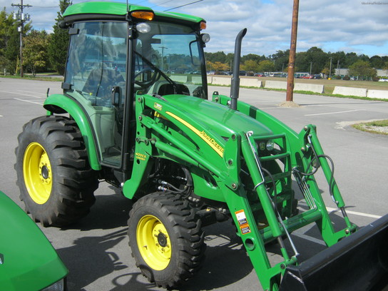 2011 John Deere 4720