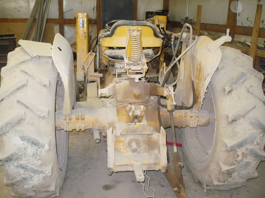  John Deere 301