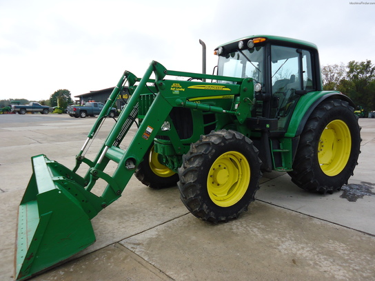 2010 John Deere 6430