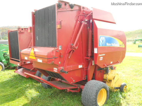 2007 New Holland BR7070