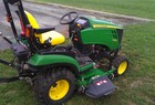 2011 John Deere 1026R