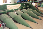 2010 John Deere 606C