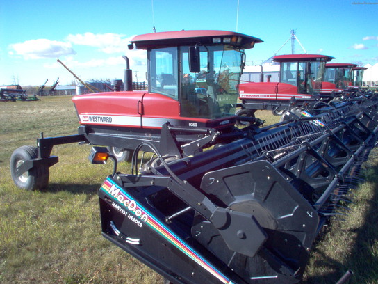 2001 Westward 9350