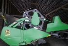 2010 John Deere 630F