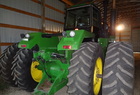 1991 John Deere 8760