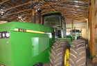 1991 John Deere 8760