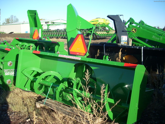 2012 Frontier SB1194