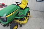 2008 John Deere X320A