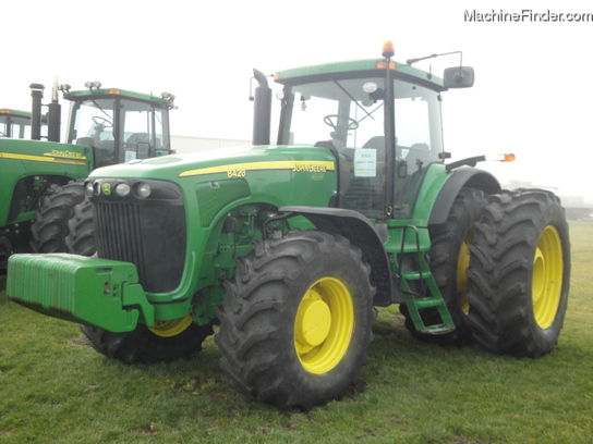2005 John Deere 8420