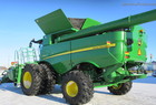 2012 John Deere S680