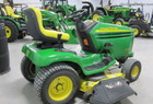 2003 John Deere LX277