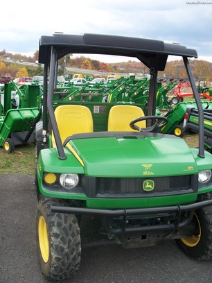  John Deere XUV 620I GREEN