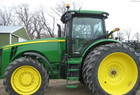 2012 John Deere 8285R