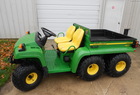 2008 John Deere TH 6X4