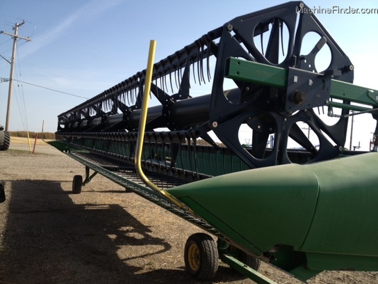 2009 John Deere 635D