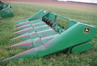 1991 John Deere 643