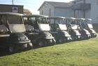 2006 Club Car Precedent Gas