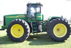  John Deere 9320