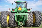  John Deere 9320
