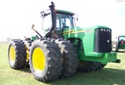  John Deere 9320