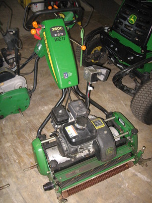 2009 John Deere 260C