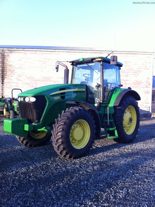 2008 John Deere 7830