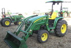 2011 John Deere 4320