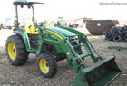 2011 John Deere 4320
