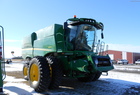 2012 John Deere S670