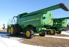 2012 John Deere S670