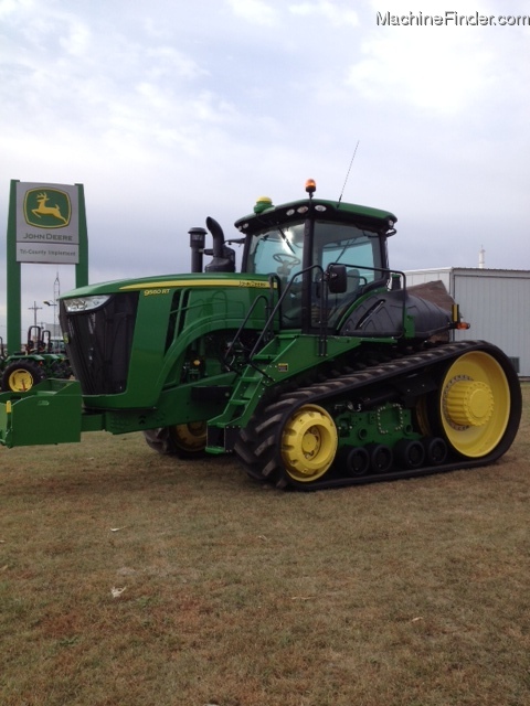 2012 John Deere 9560RT