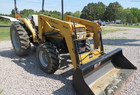 2004 Caterpillar CHALLENGER MT297