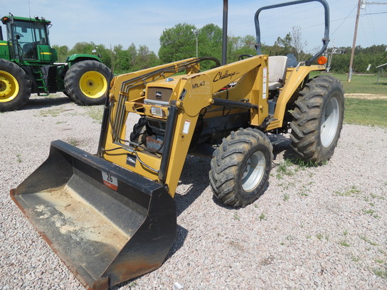 2004 Caterpillar CHALLENGER MT297